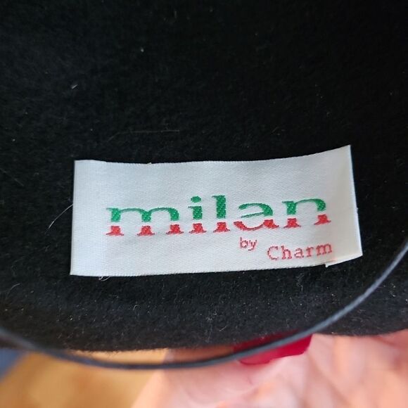 Vintage Milan by Charm hat